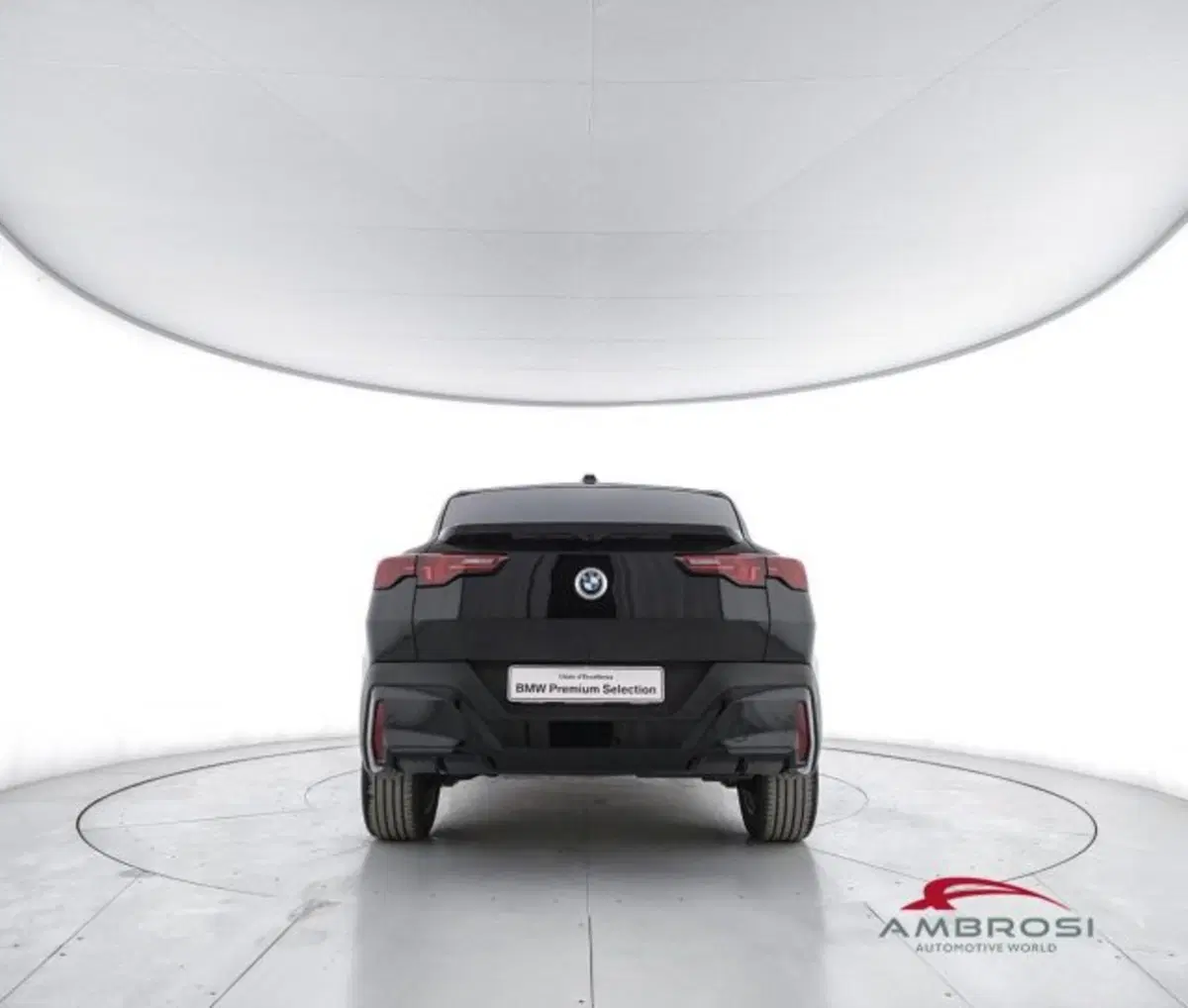 BMW X2 usata a Perugia (6)