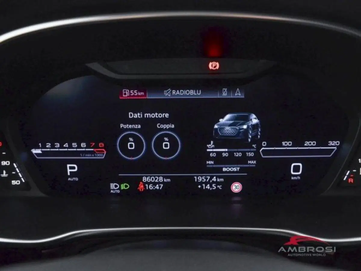 Audi RS Q3 usata a Perugia (13)