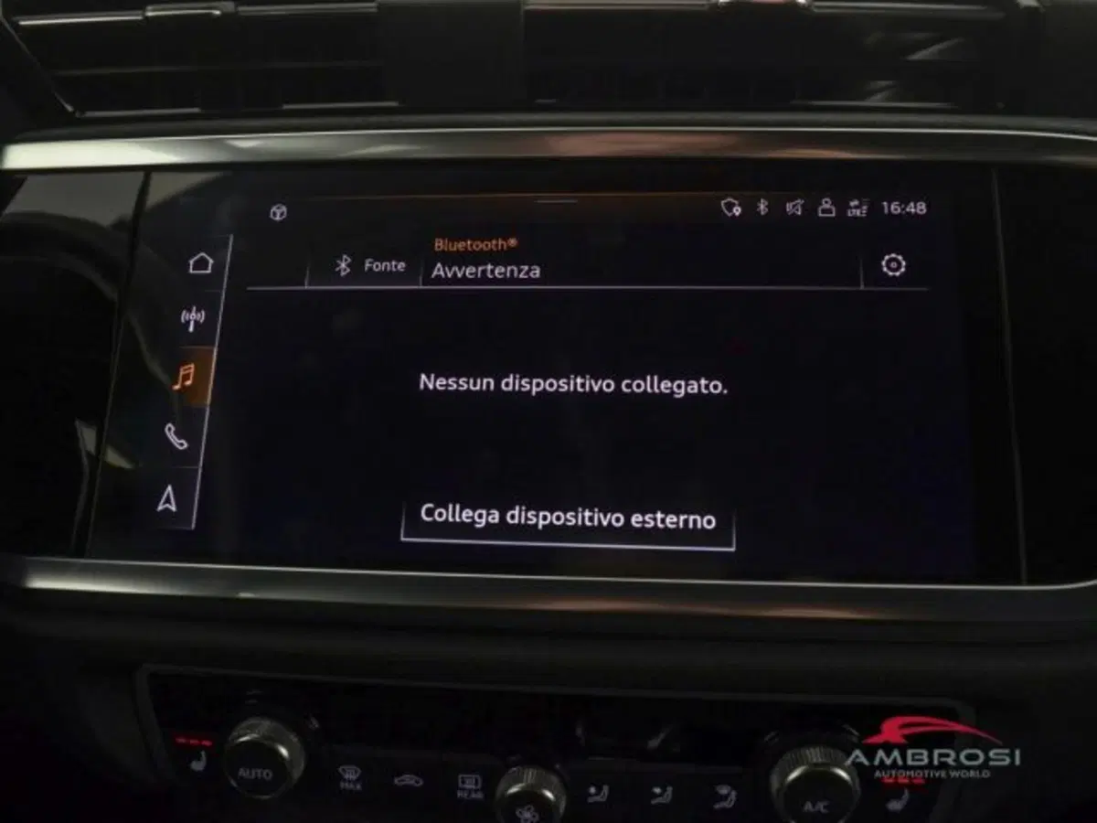 Audi RS Q3 usata a Perugia (15)