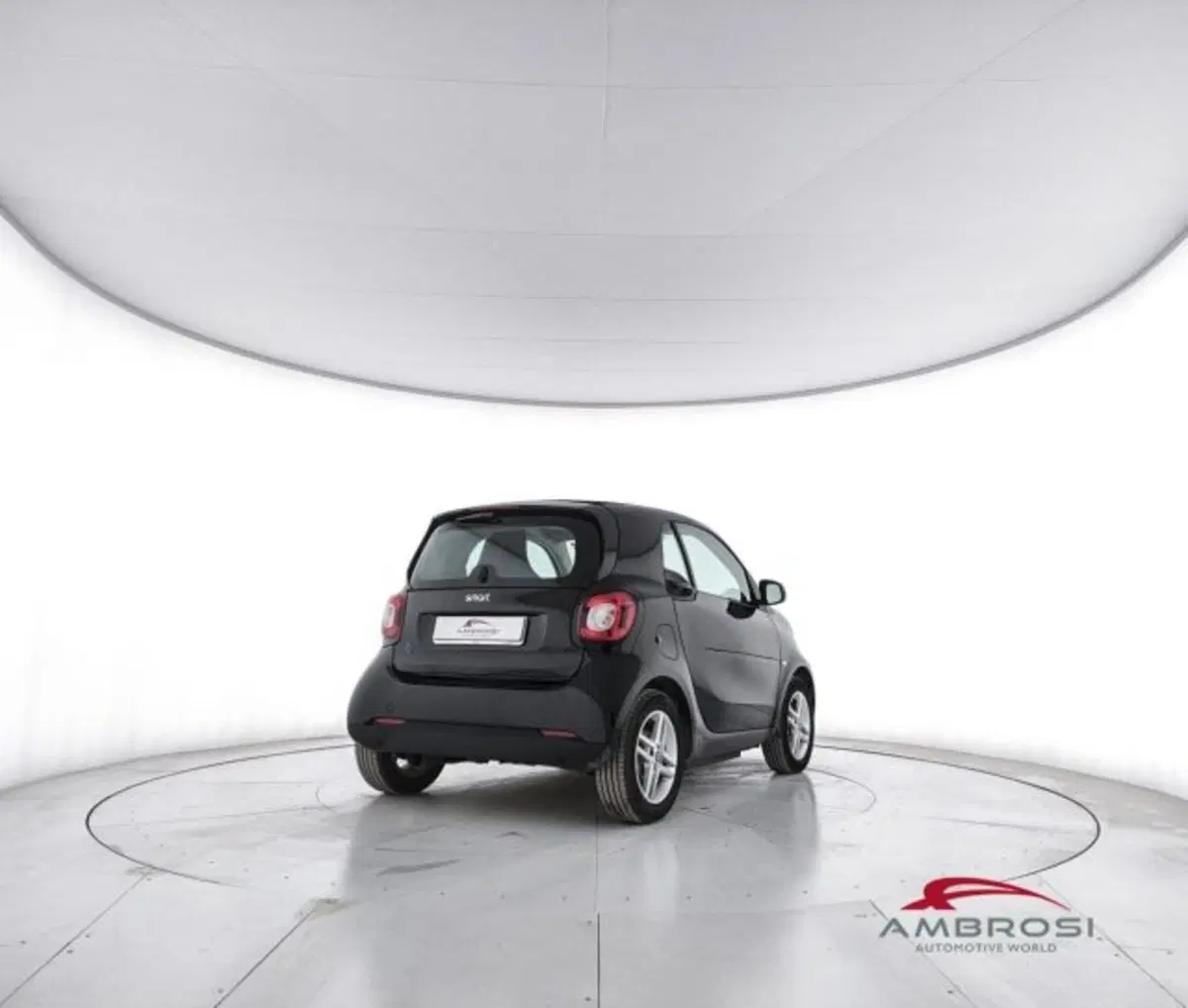 smart Fortwo usata a Perugia (3)