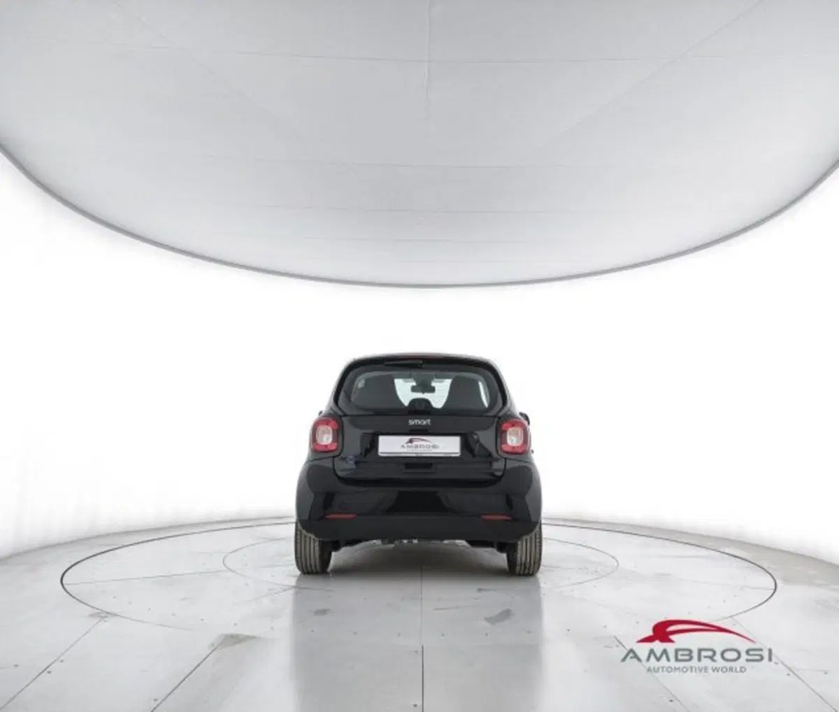 smart Fortwo usata a Perugia (6)