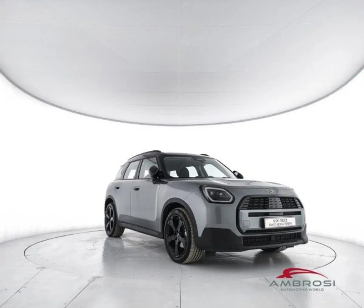 MINI Mini Countryman usata a Perugia (2)