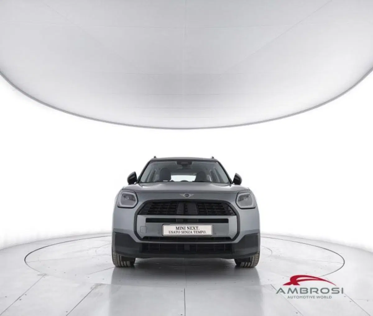 MINI Mini Countryman usata a Perugia (5)