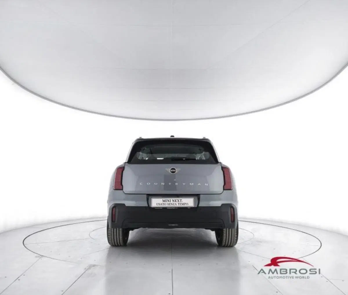 MINI Mini Countryman usata a Perugia (6)