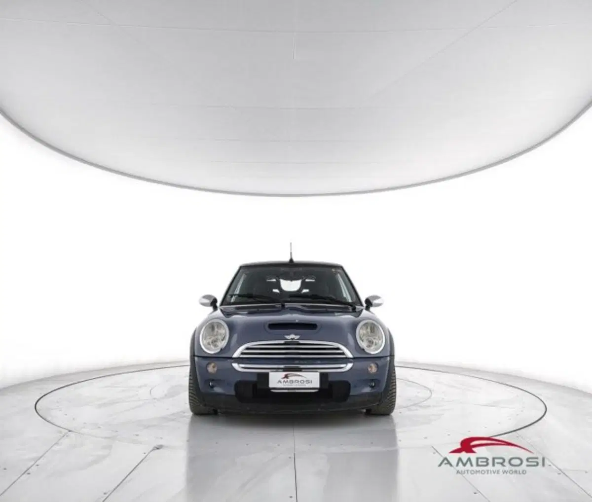 MINI Mini Cabrio usata a Perugia (5)