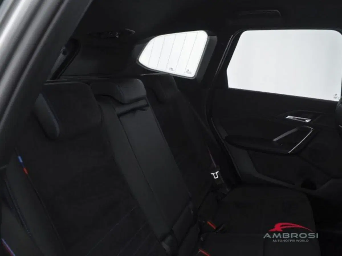 BMW X1 usata a Perugia (11)
