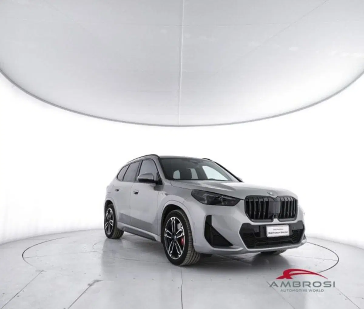 BMW X1 usata a Perugia (2)