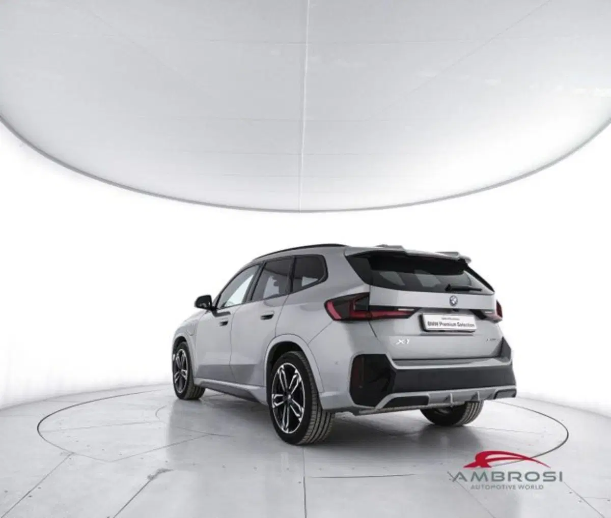 BMW X1 usata a Perugia (4)