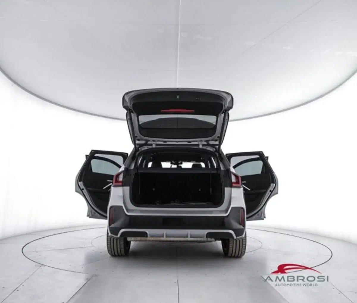 BMW X1 usata a Perugia (7)