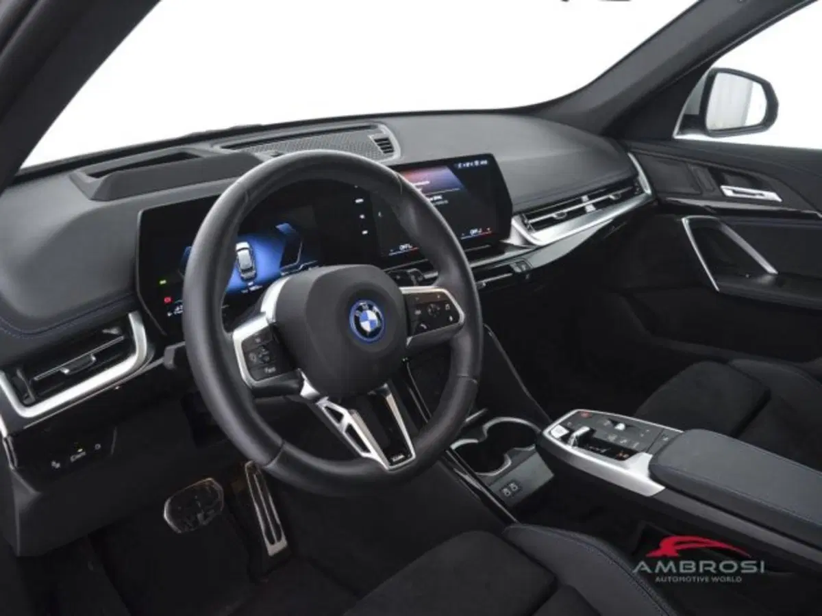 BMW X1 usata a Perugia (8)
