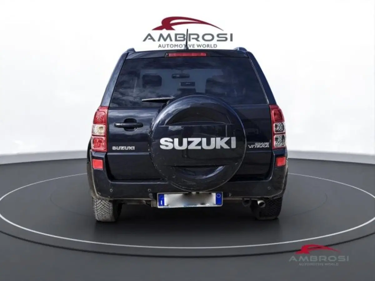 Suzuki Grand Vitara usata a Perugia (8)