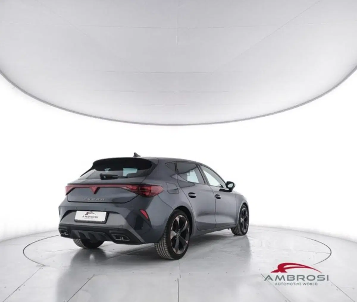Cupra Leon usata a Perugia (3)