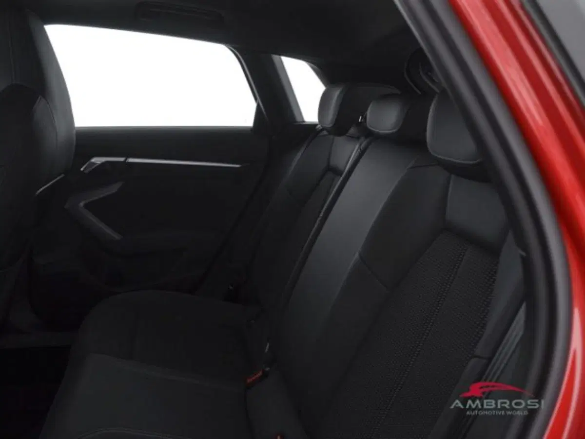 Audi S3 Sportback usata a Perugia (10)