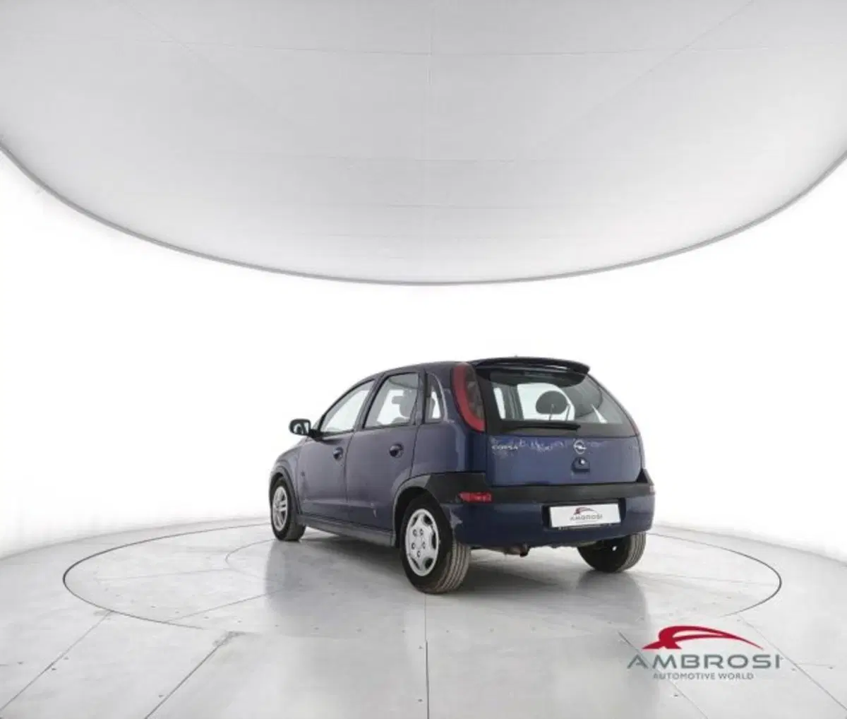 Opel Corsa usata a Perugia (4)