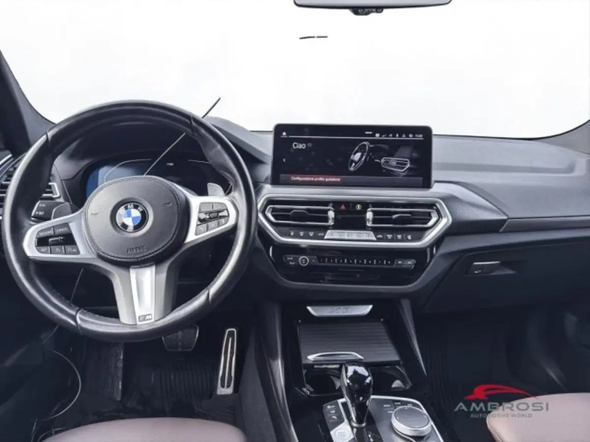BMW X3 usata a Perugia (15)