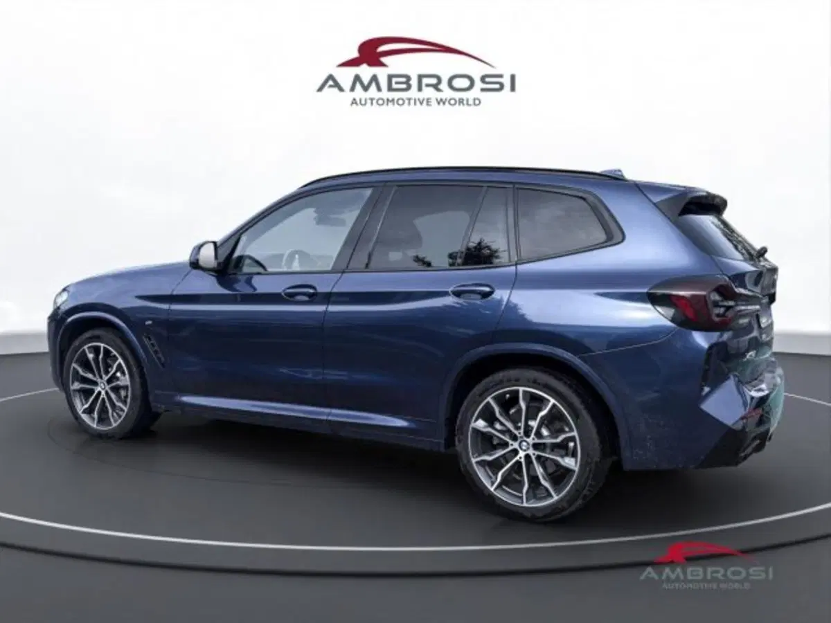 BMW X3 usata a Perugia (4)