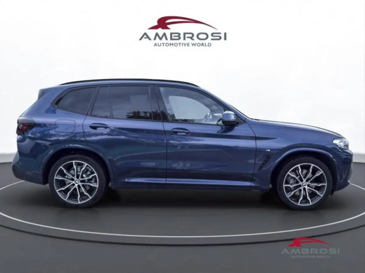 BMW X3 usata a Perugia (5)