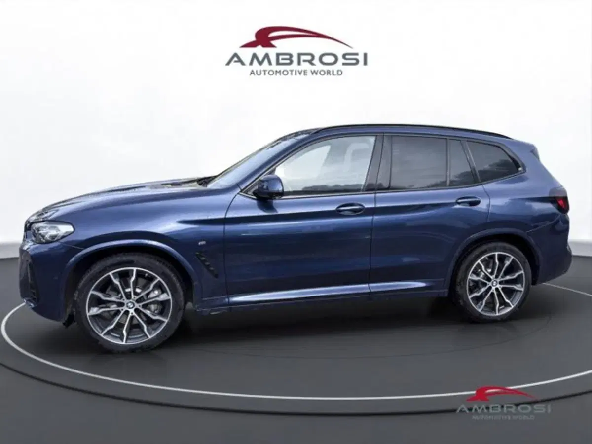 BMW X3 usata a Perugia (6)
