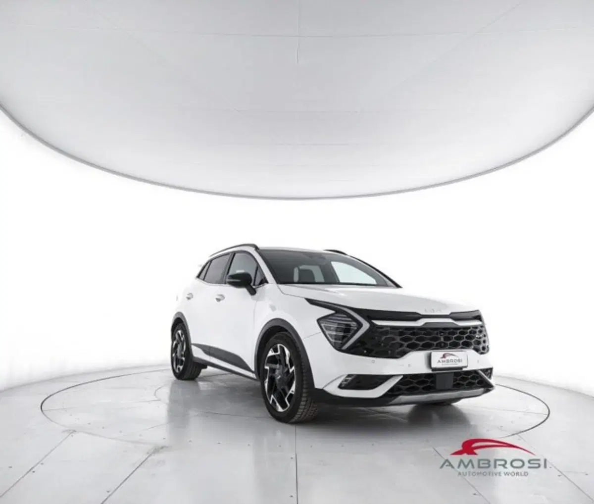 Kia Sportage usata a Perugia (2)