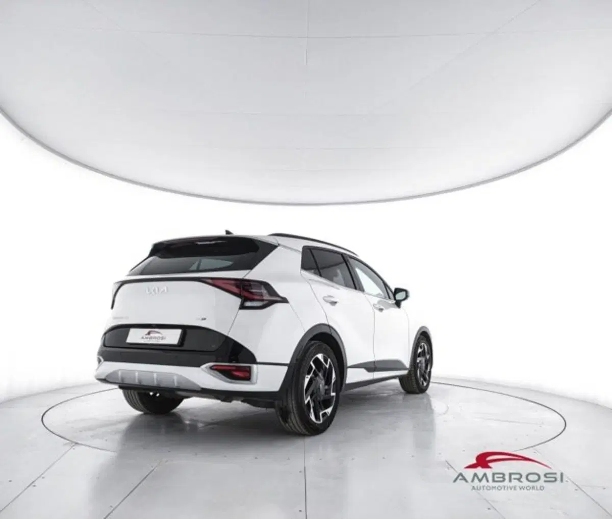 Kia Sportage usata a Perugia (3)