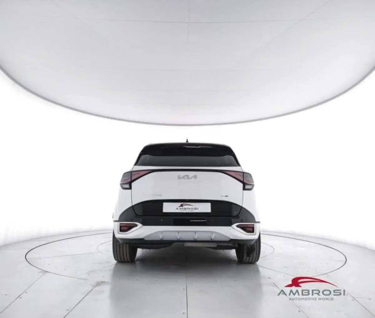 Kia Sportage usata a Perugia (6)
