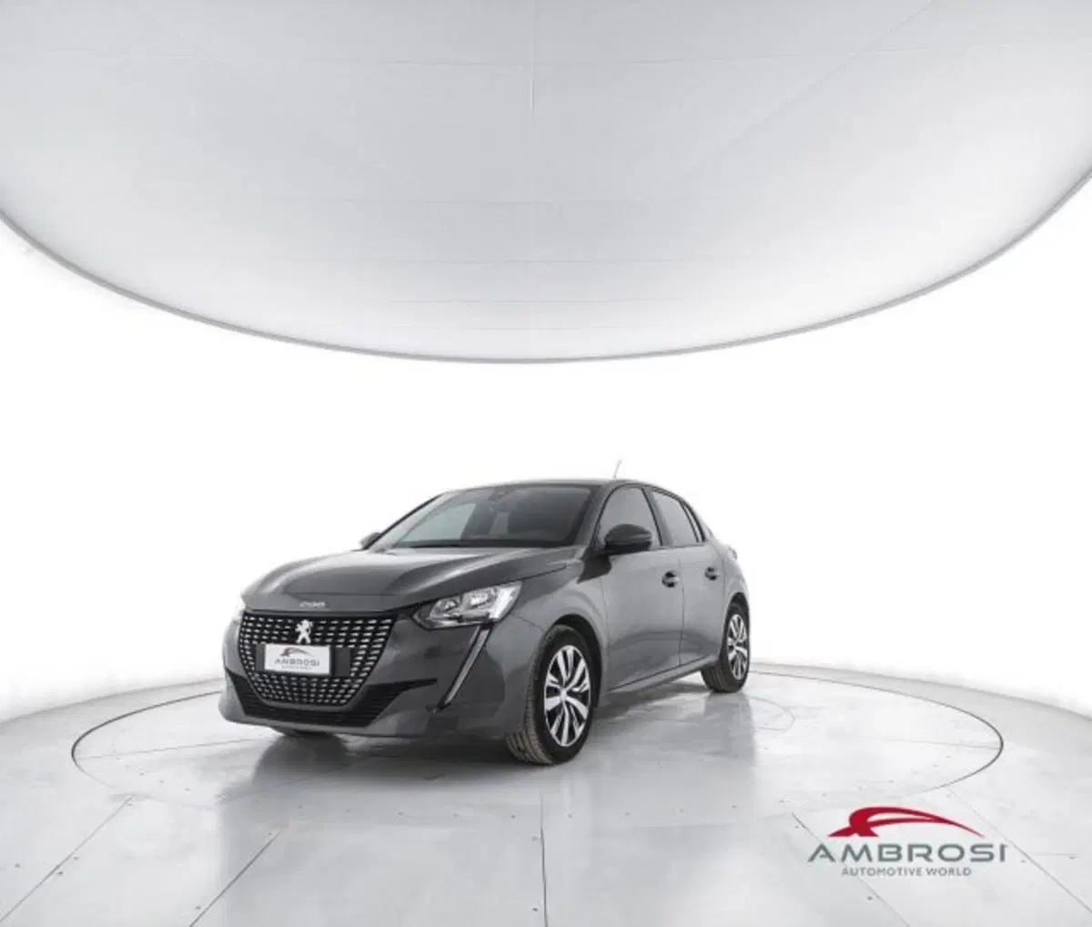 Peugeot 208 usata a Perugia
