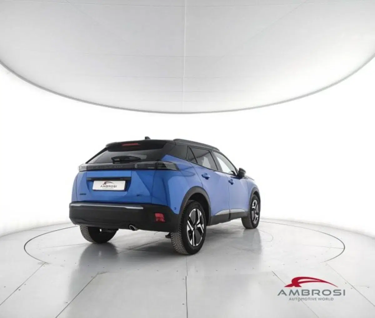 Peugeot 2008 usata a Perugia (3)