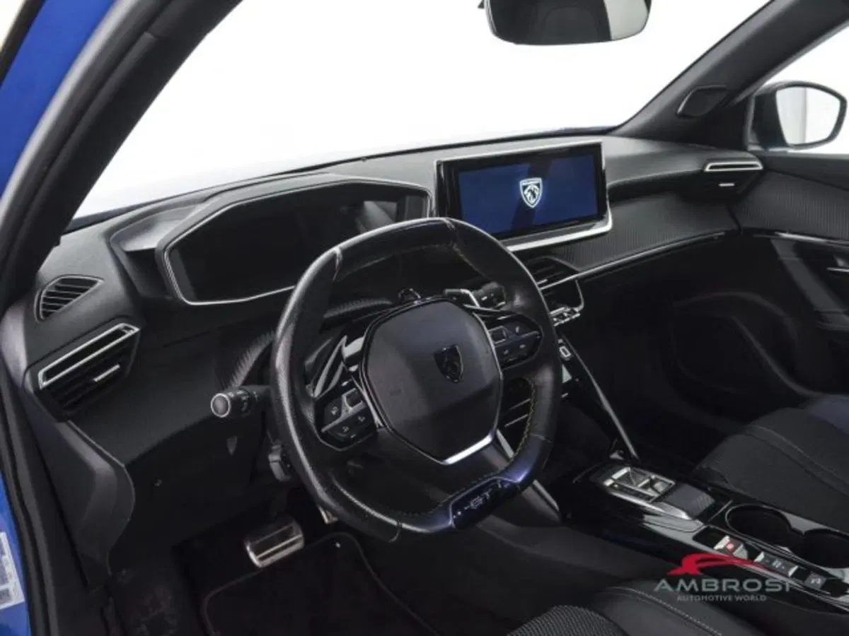 Peugeot 2008 usata a Perugia (8)