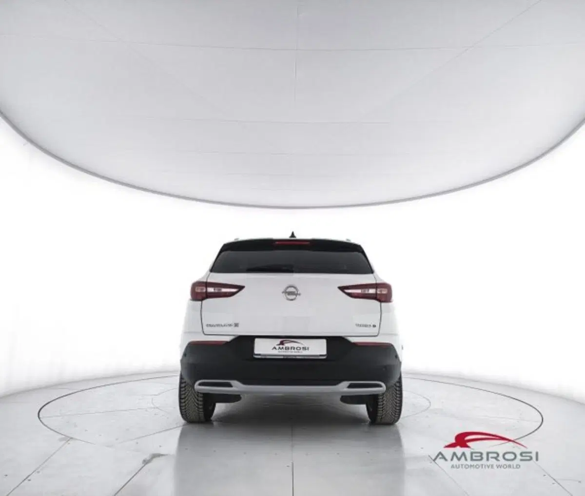 Opel Grandland X usata a Perugia (6)