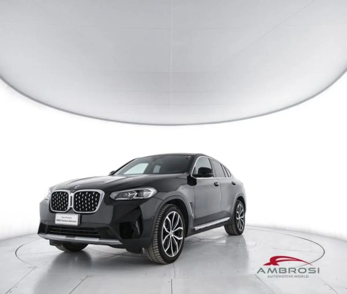 BMW X4 usata a Perugia