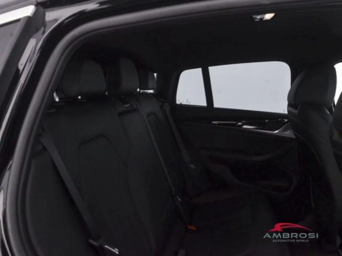 BMW X4 usata a Perugia (11)