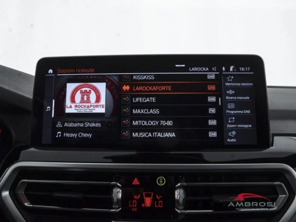 BMW X4 usata a Perugia (14)