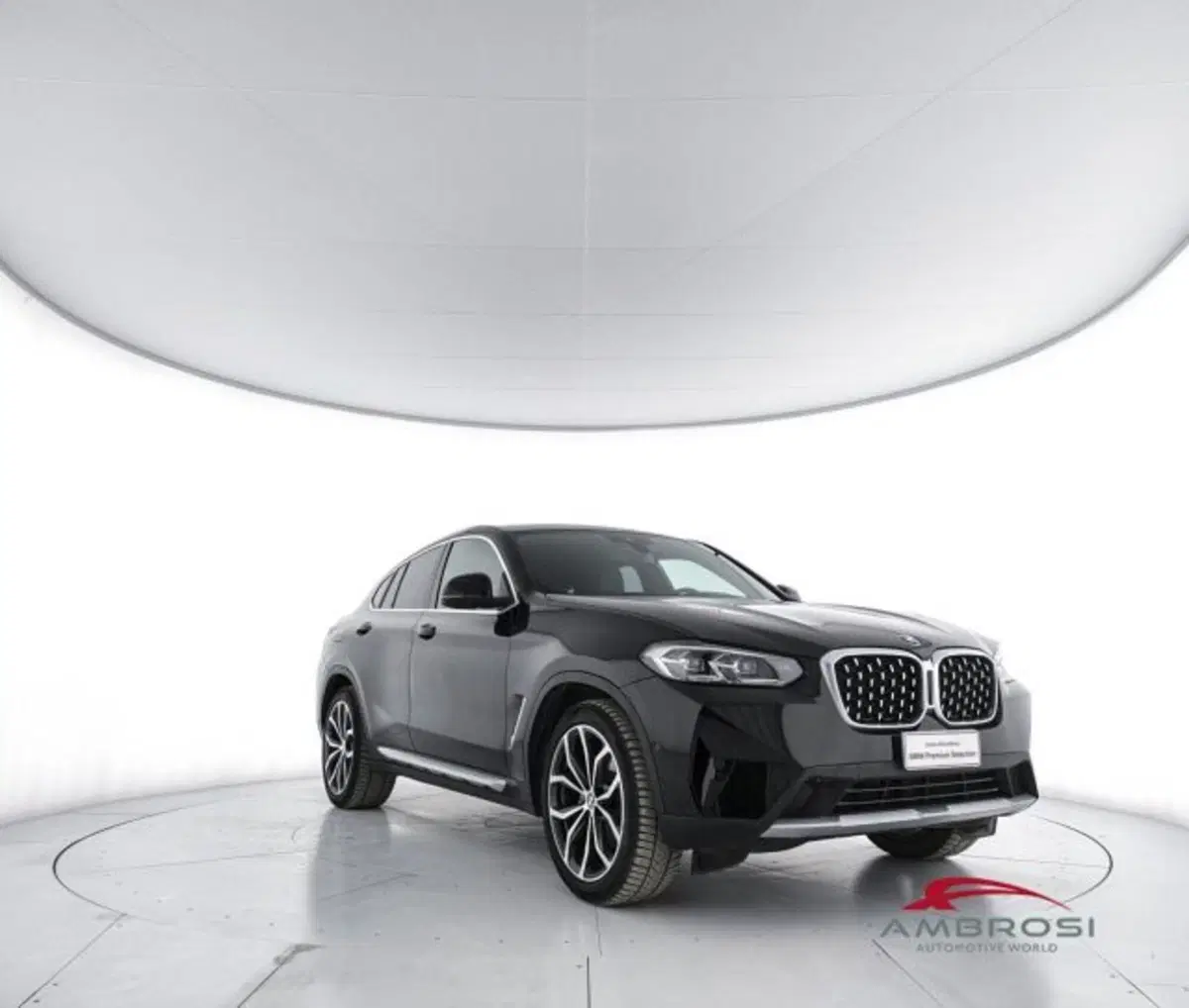 BMW X4 usata a Perugia (2)