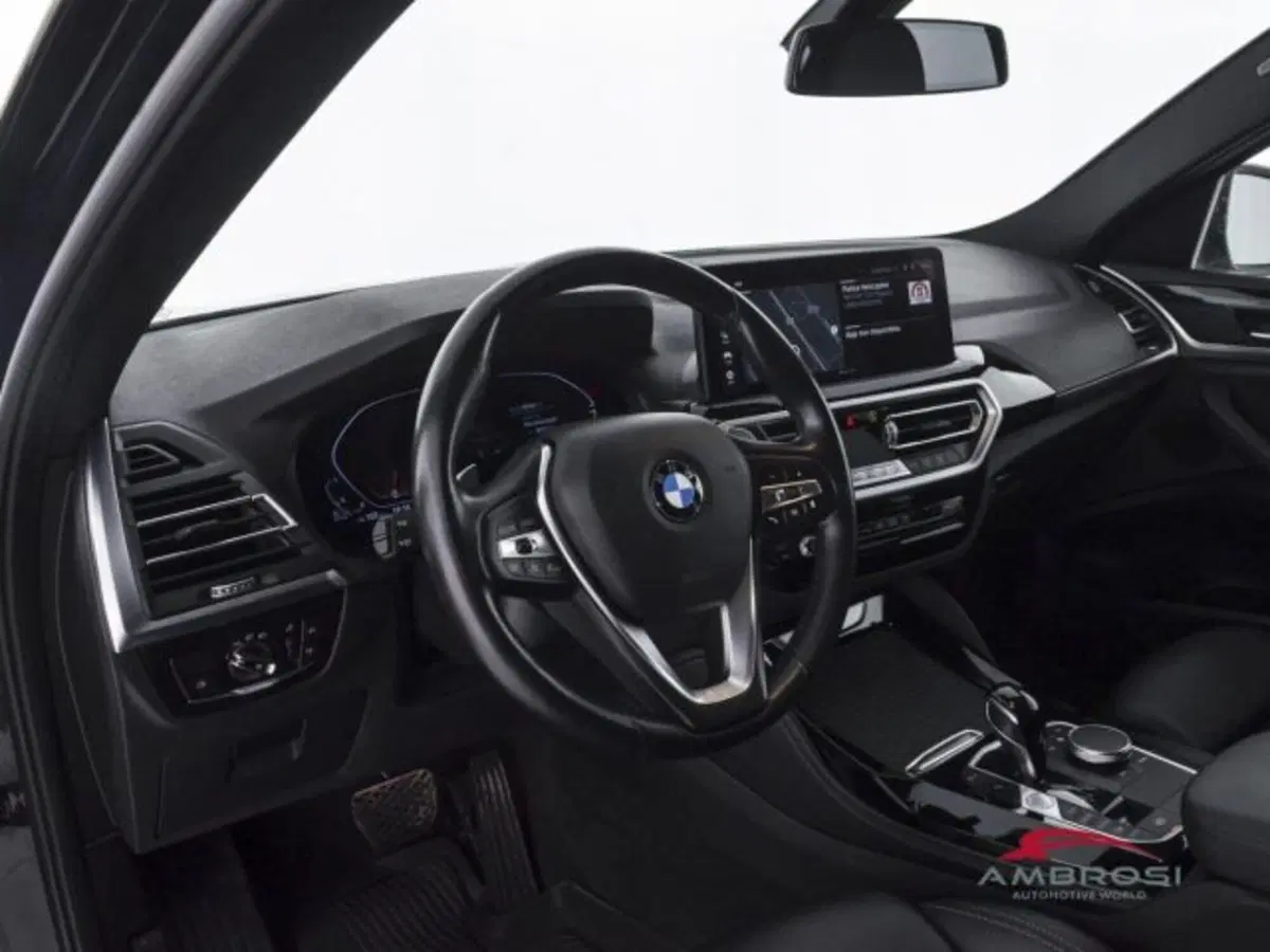 BMW X4 usata a Perugia (8)