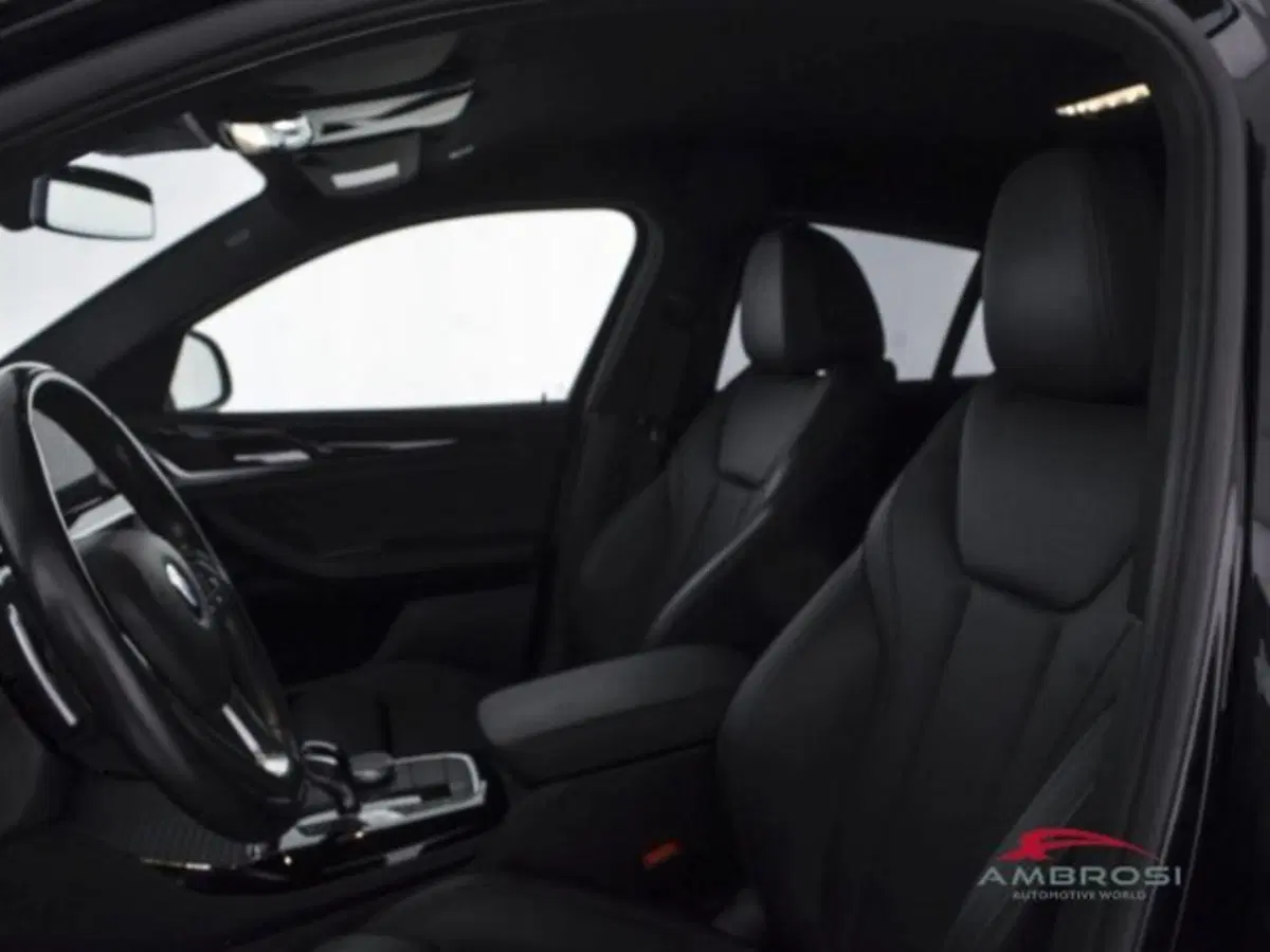 BMW X4 usata a Perugia (9)