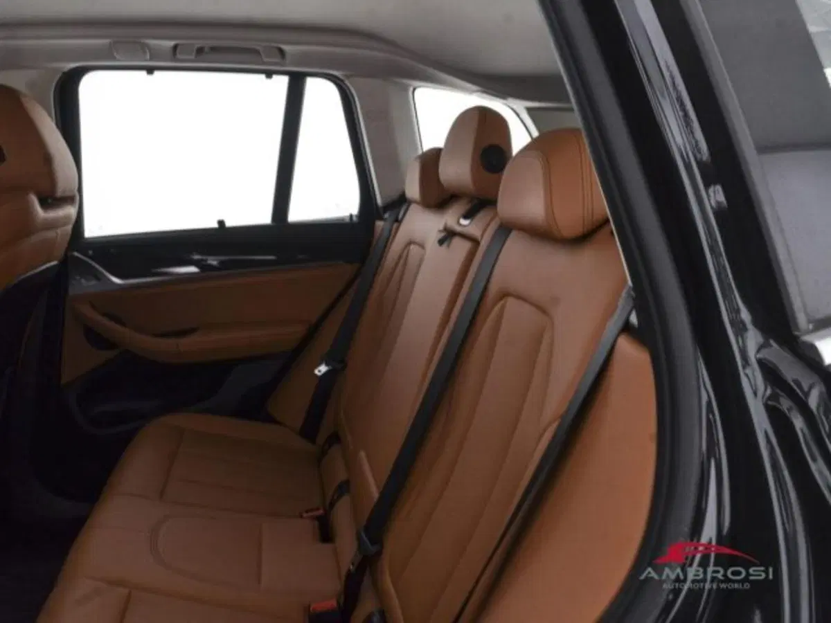 BMW X3 usata a Perugia (10)