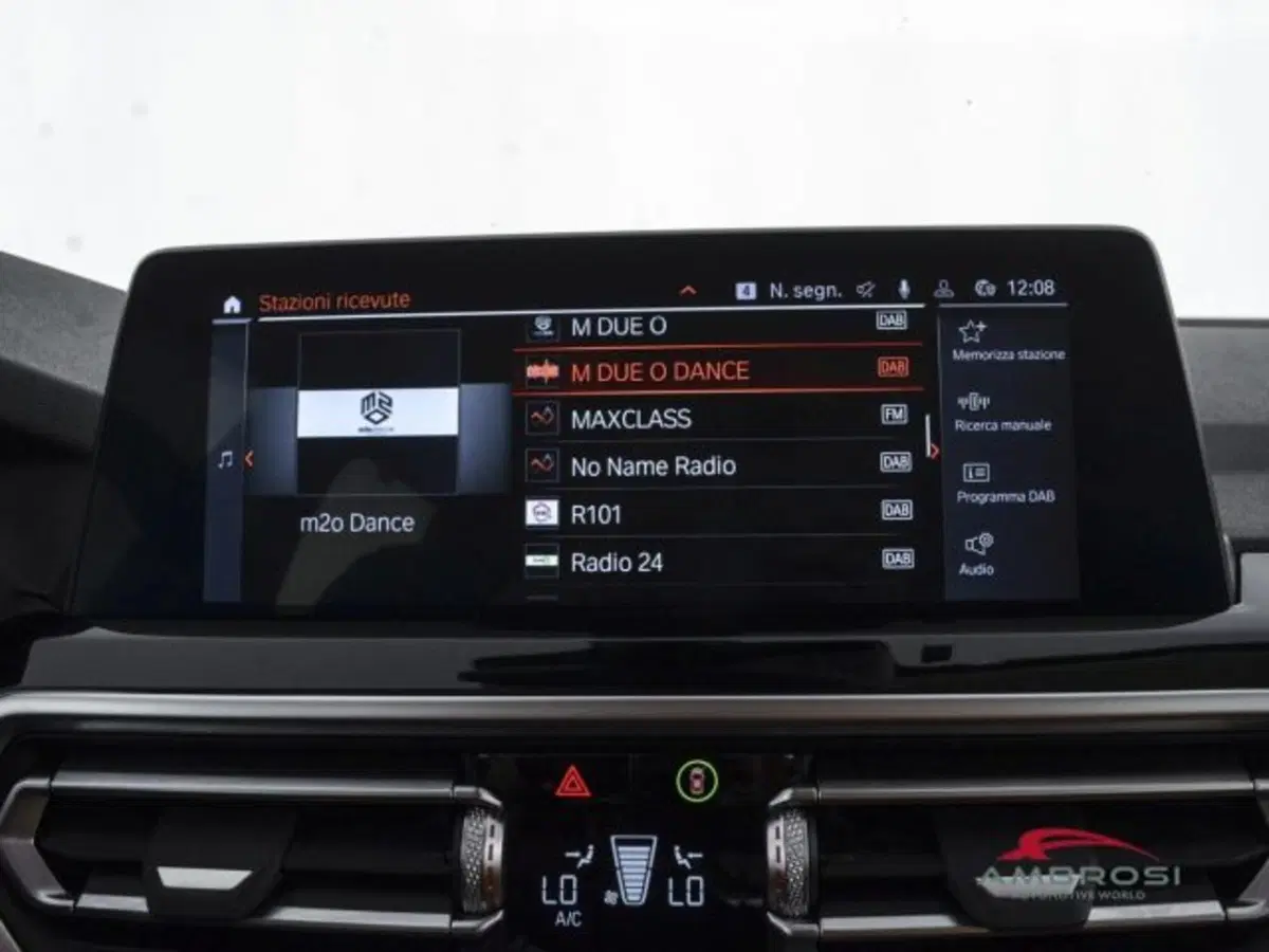 BMW X3 usata a Perugia (14)