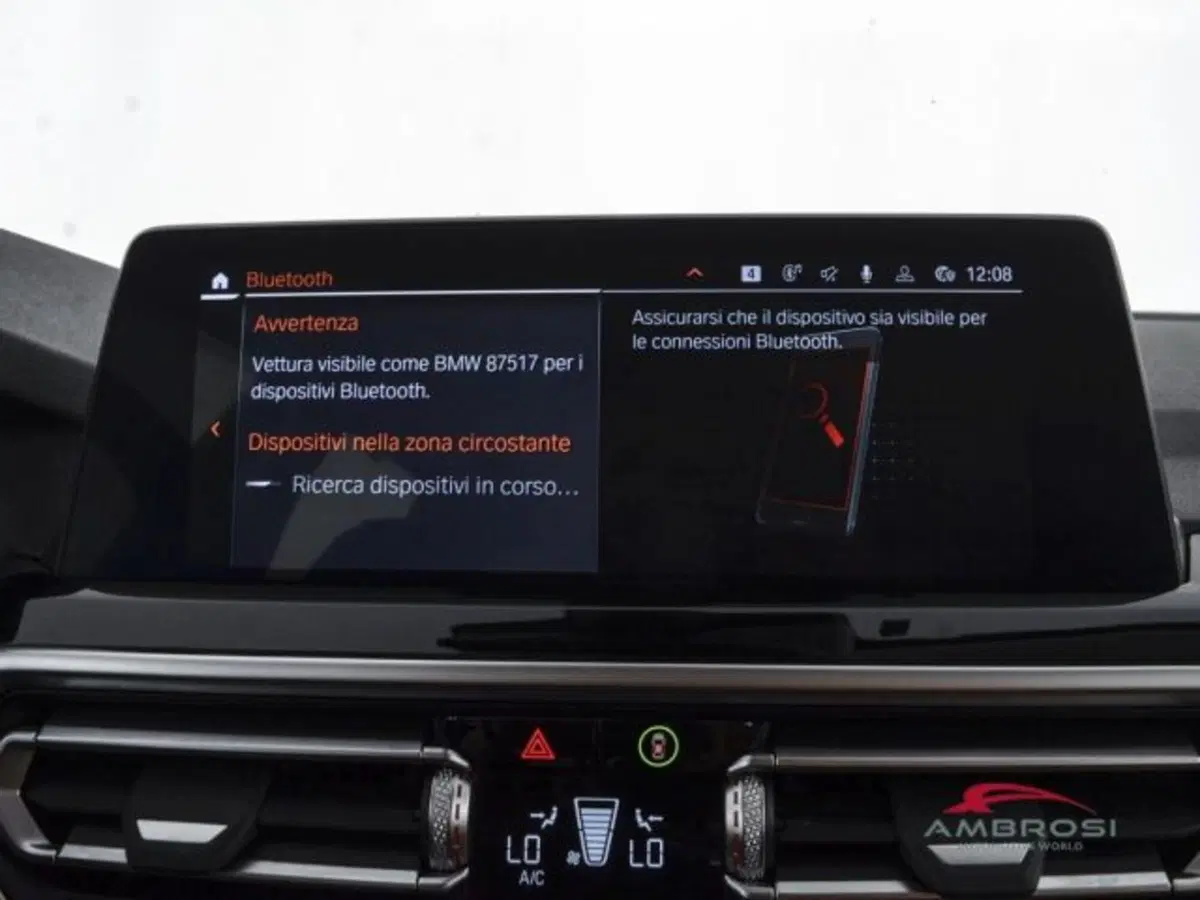 BMW X3 usata a Perugia (15)