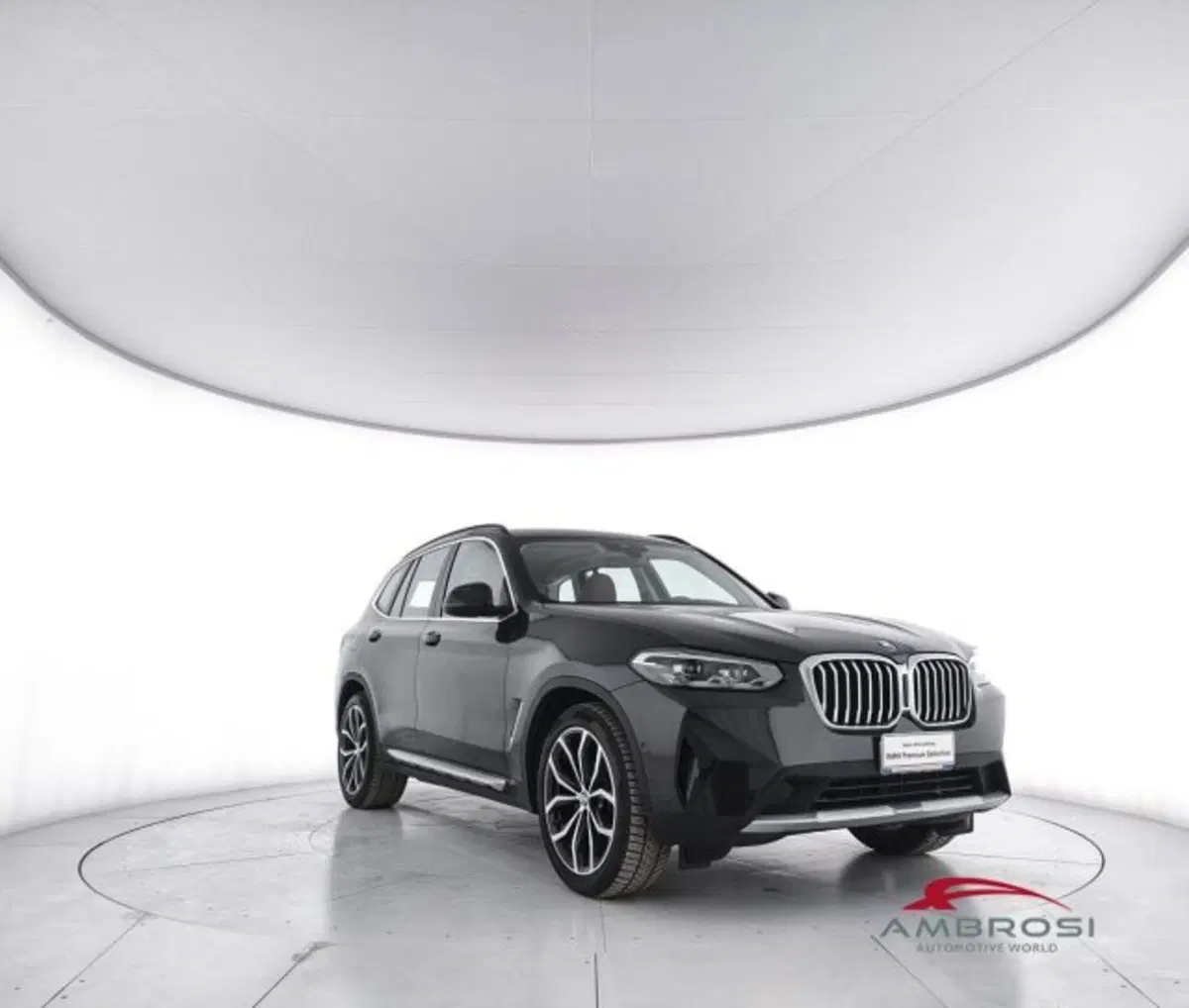 BMW X3 usata a Perugia (2)