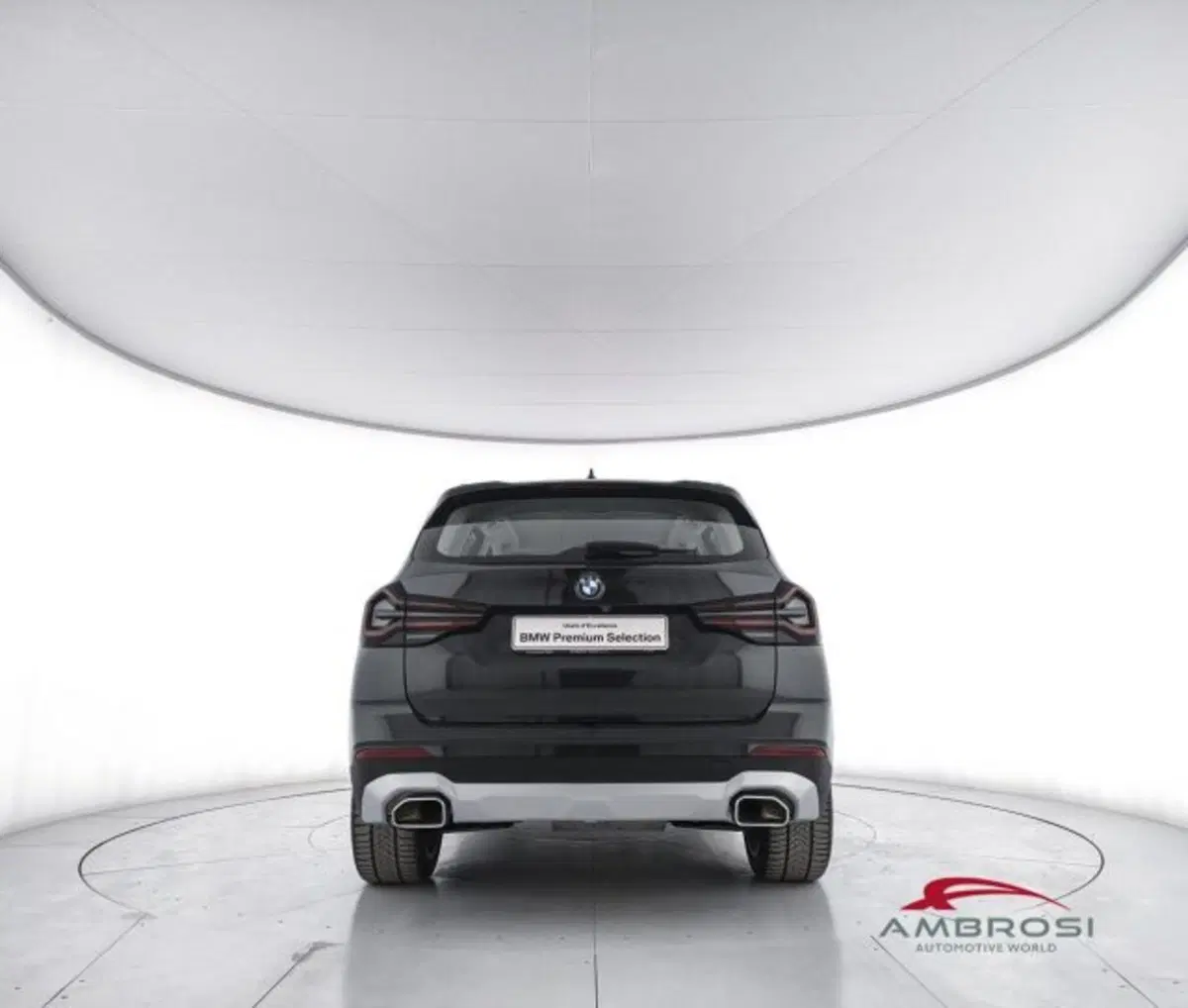 BMW X3 usata a Perugia (6)
