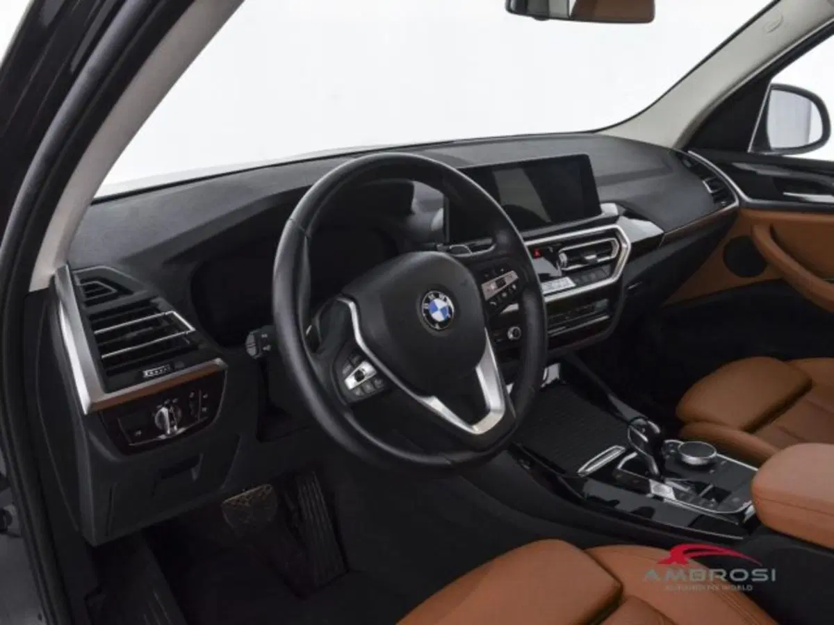 BMW X3 usata a Perugia (8)