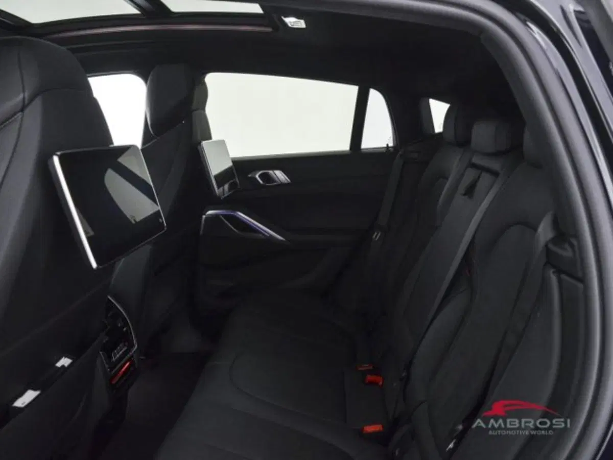 BMW X6 usata a Perugia (10)