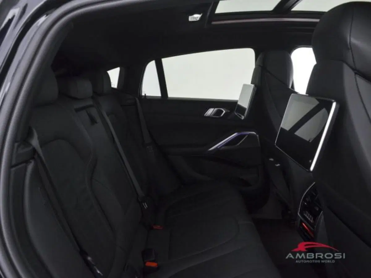 BMW X6 usata a Perugia (11)