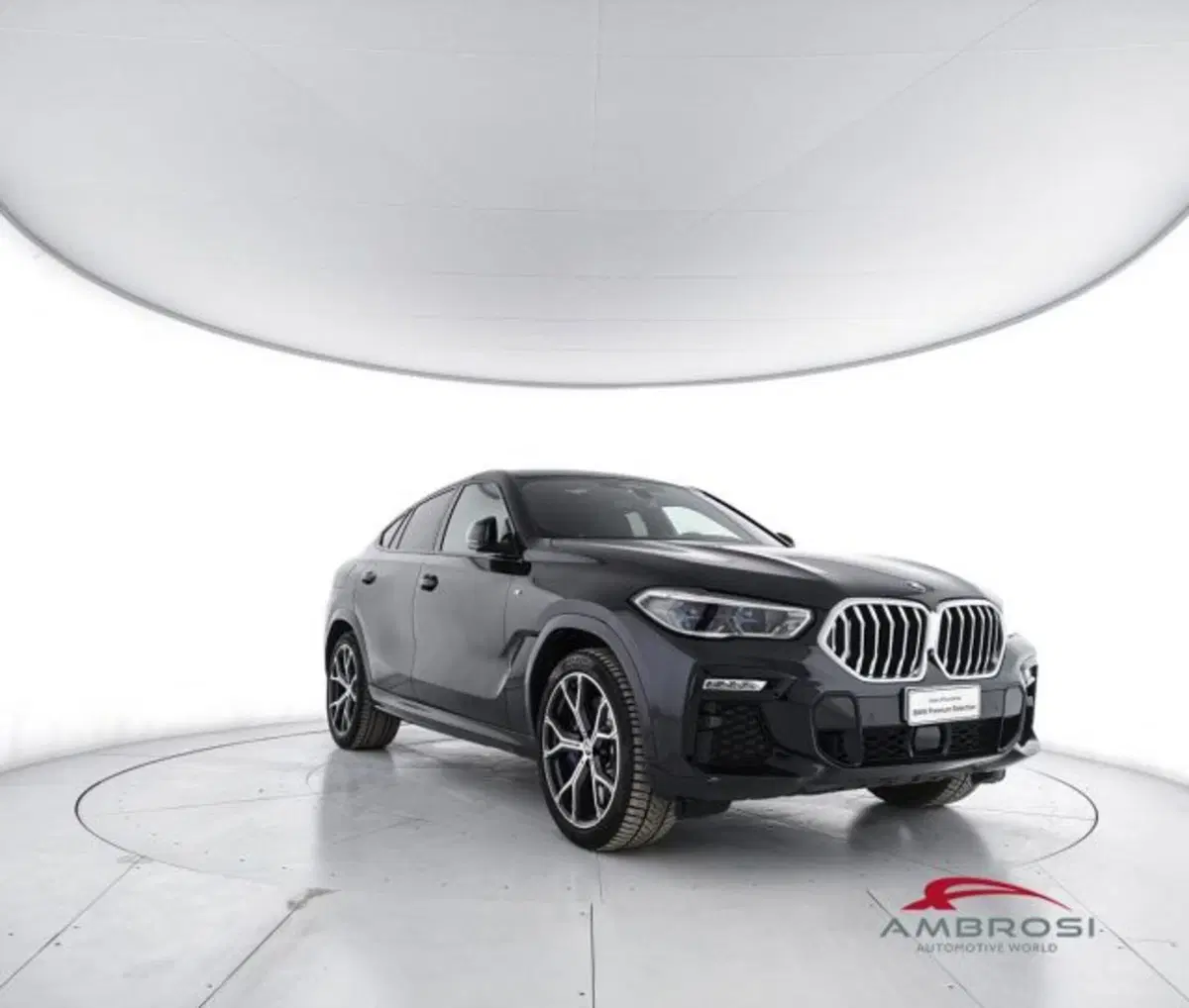 BMW X6 usata a Perugia (2)