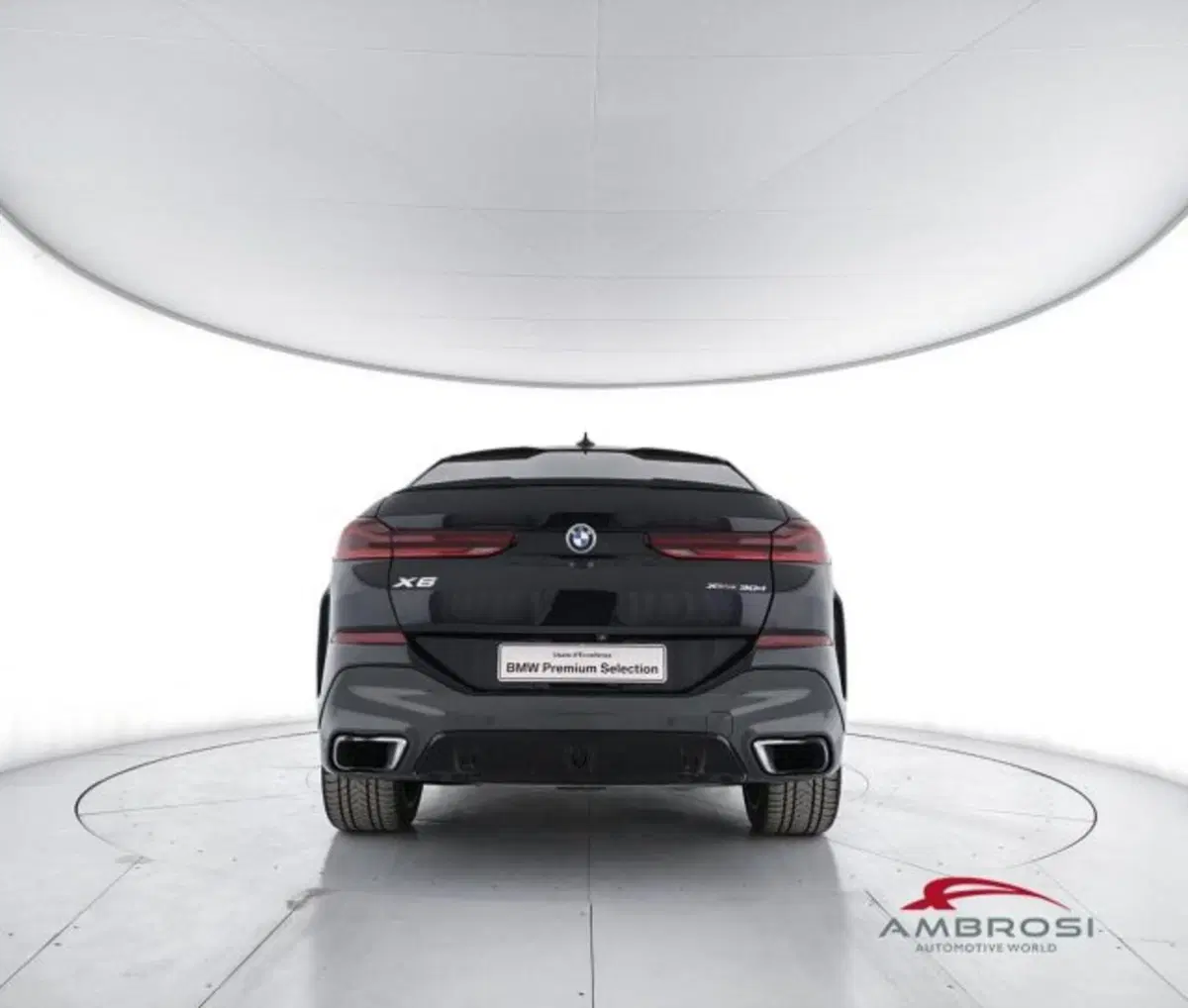 BMW X6 usata a Perugia (6)