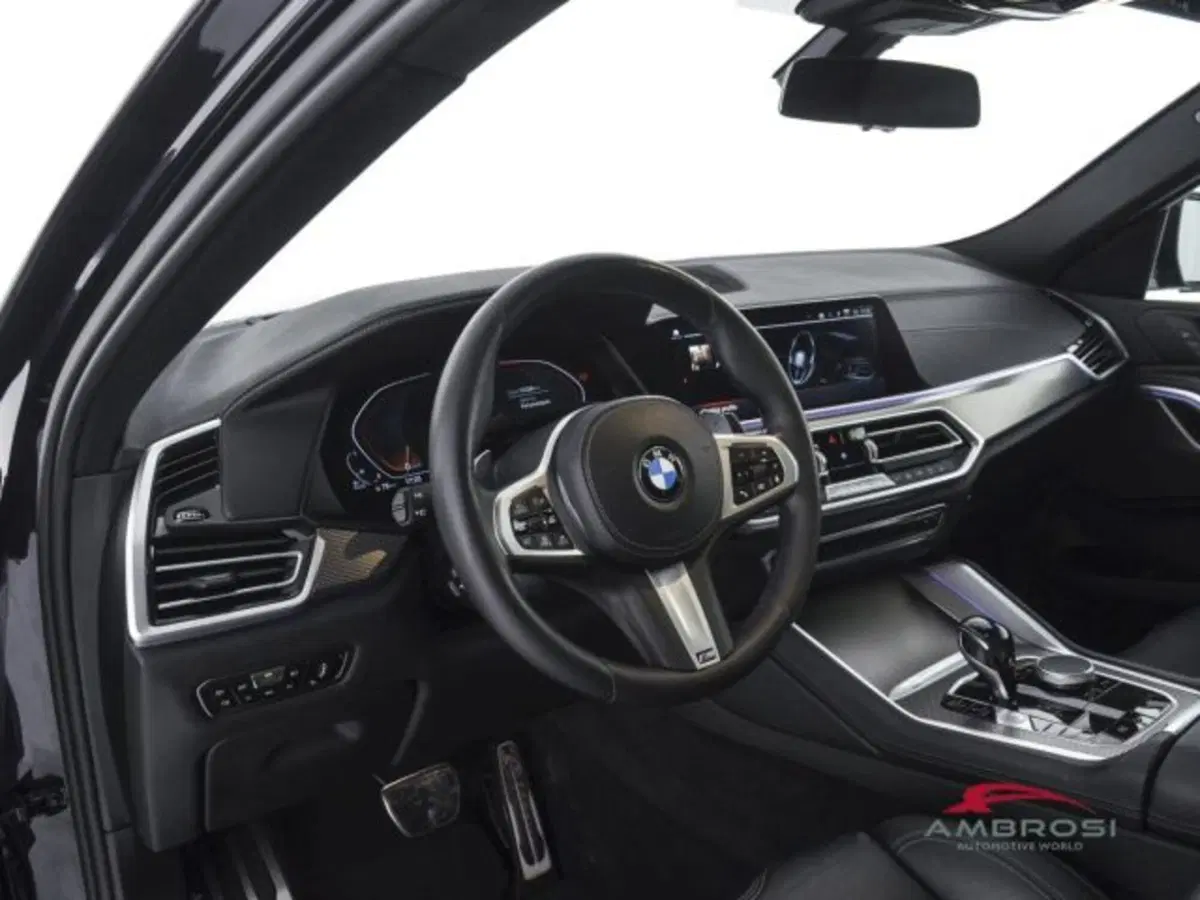 BMW X6 usata a Perugia (8)