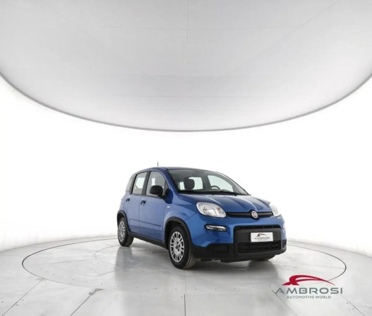 Fiat Panda usata a Perugia (2)