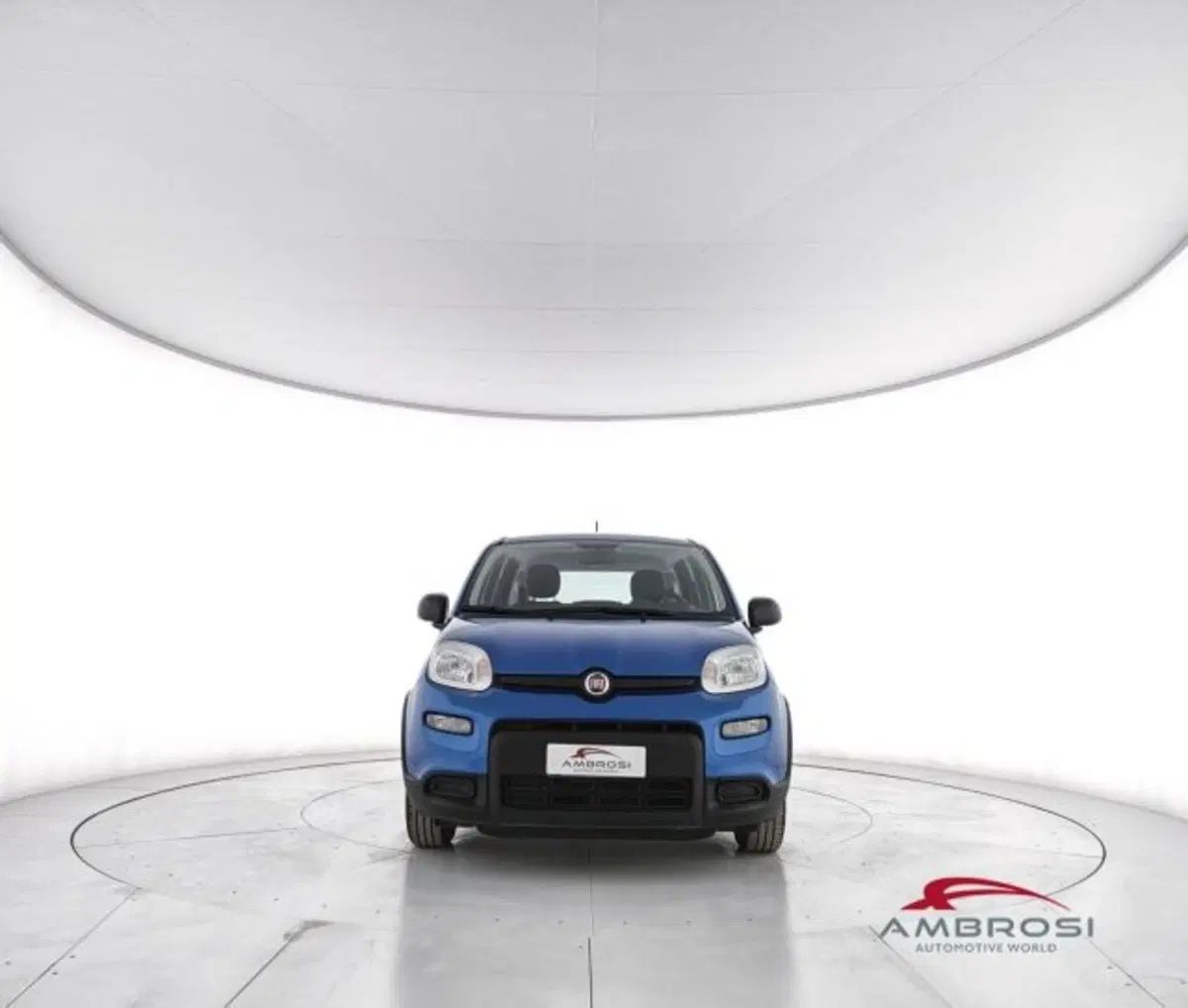 Fiat Panda usata a Perugia (5)