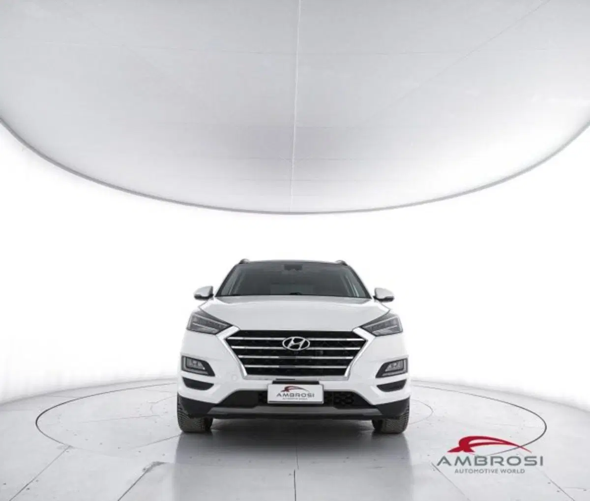 Hyundai Tucson usata a Perugia (5)