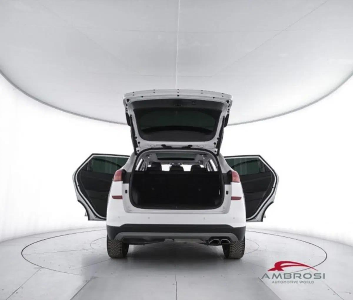 Hyundai Tucson usata a Perugia (7)